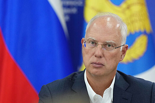 Дмитриев шутливо отреагировал на информацию о минировании Ормузского пролива