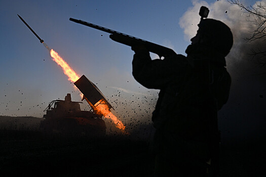 ВС РФ нанесли комбинированные удары по территории Украины ВС РФ нанесли комбинированные удары по территории Украины