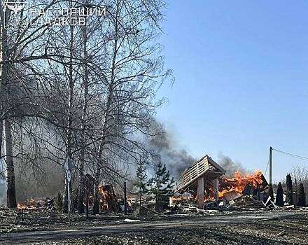 Российский губернатор едва не попал под удар ВСУ