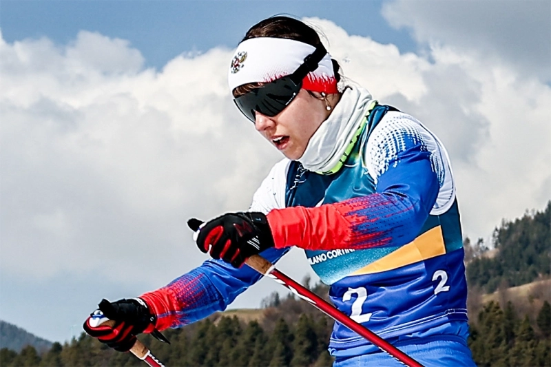 Анастасия Багиян принесла России седьмое золото Паралимпиады