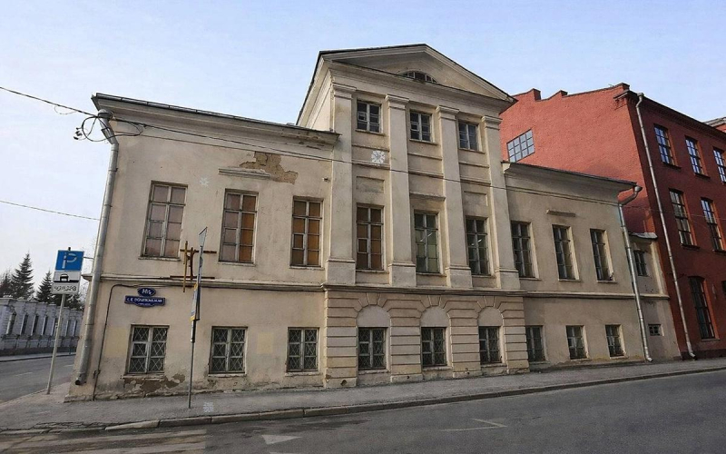 Цена усадьбы Рябушинских выросла в 4,5 раза в процессе торгов в Москве Цена усадьбы Рябушинских выросла в 4,5 раза в процессе торгов в Москве