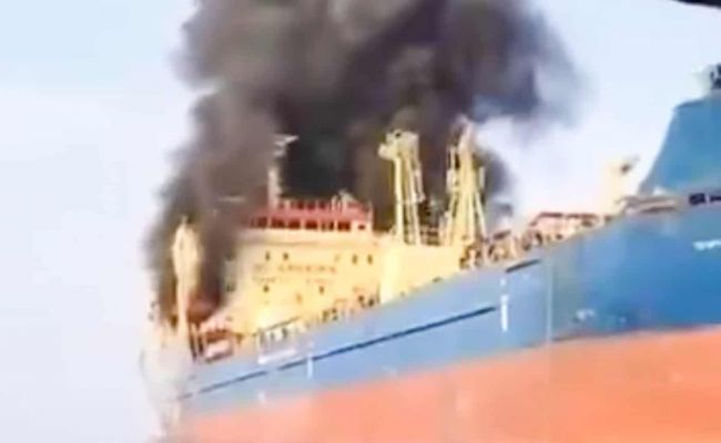 Цены на нефть могут достичь 200 долларов за баррель — иранское командование Цены на нефть могут достичь 200 долларов за баррель — иранское командование