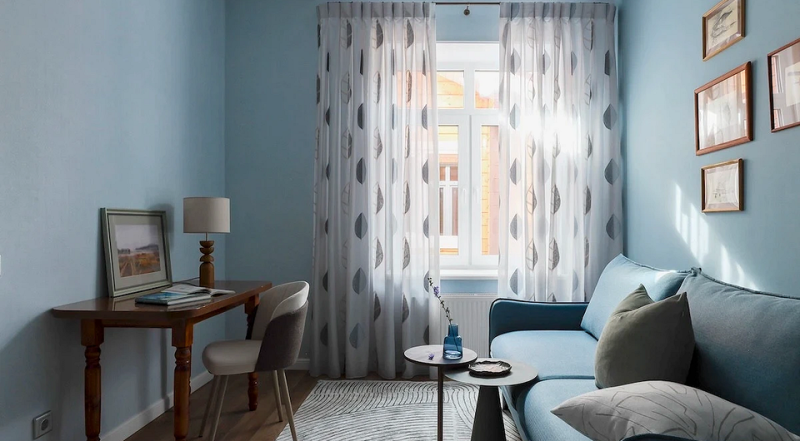 Если белый надоел: 7 небанальных оттенков для стен Если белый надоел: 7 небанальных оттенков для стен