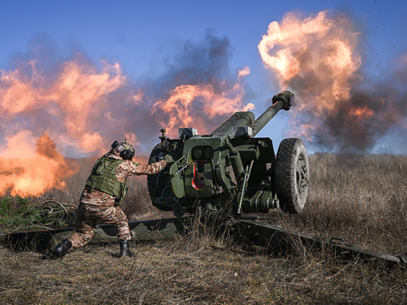 «Фронт фактически стоит»: заявление Герасимова о наступлении вызвало резкую реакцию военкоров «Фронт фактически стоит»: заявление Герасимова о наступлении вызвало резкую реакцию военкоров