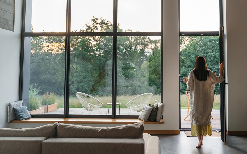 Главные тренды в архитектуре загородных домов — 2026 Главные тренды в архитектуре загородных домов — 2026