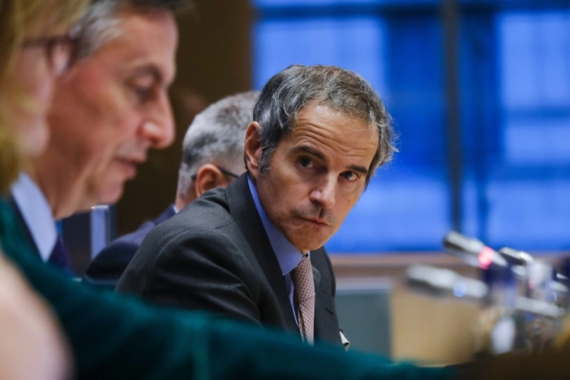 Гросси: Иран сообщил МАГАТЭ о прилёте снаряда в районе АЭС «Бушер»