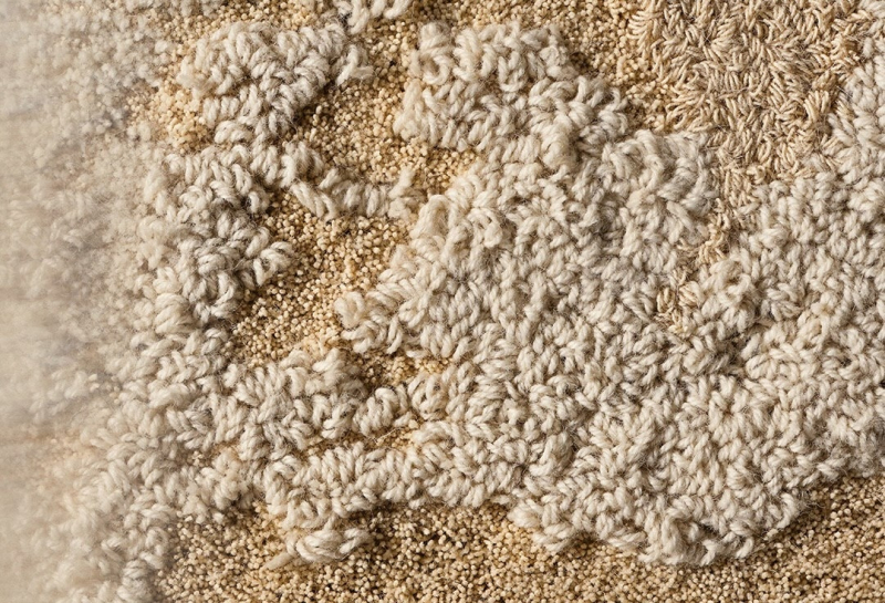 Хорхе Пенадес создал ковер для cc-tapis Хорхе Пенадес создал ковер для cc-tapis