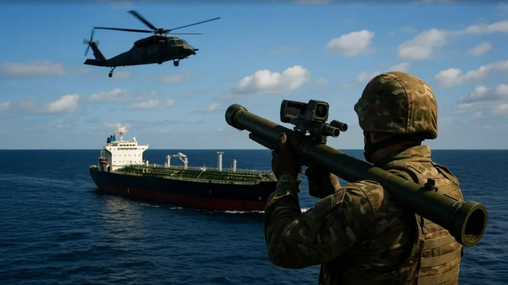 Иранский флот потоплен – Трамп. Но продолжает действовать. Оценка Дандыкина