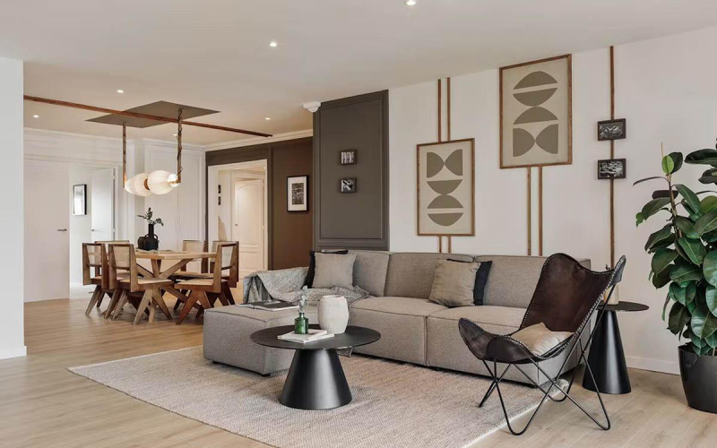 Как обновить квартиру без серьезных затрат в 2026 году Как обновить квартиру без серьезных затрат в 2026 году