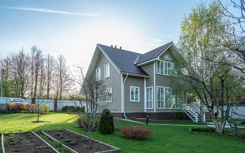 Как обновить загородный дом перед дачным сезоном без серьезных затрат Как обновить загородный дом перед дачным сезоном без серьезных затрат