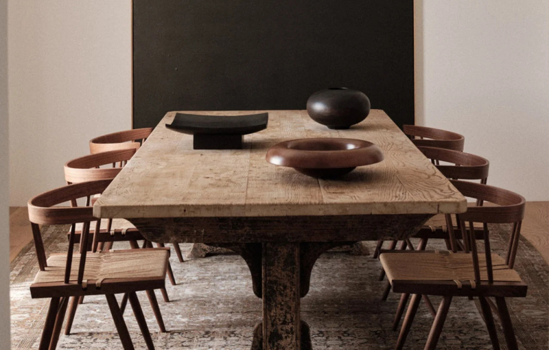 Колин Кинг создал коллекцию мебели и декора для Audo Колин Кинг создал коллекцию мебели и декора для Audo