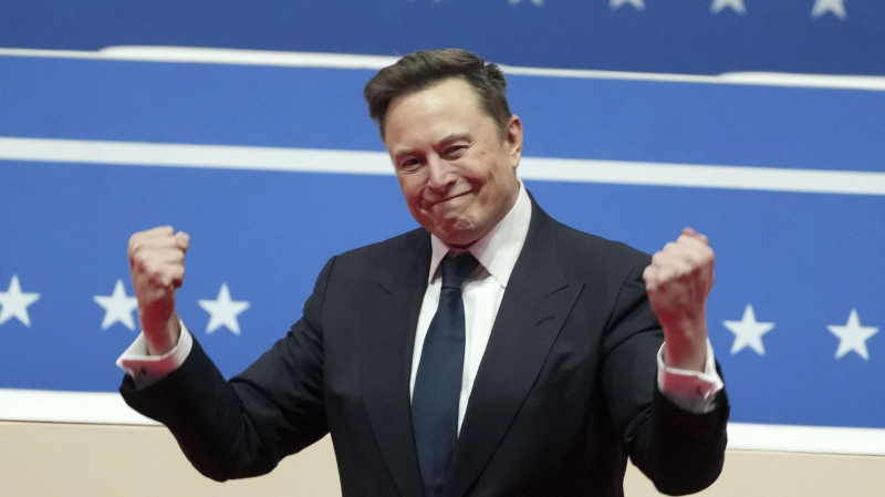 Маск возглавил рейтинг богатейших людей мира 2026 года Маск возглавил рейтинг богатейших людей мира 2026 года