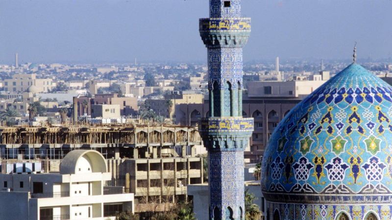 МИД: продолжение конфликта в регионе угрожает безопасности Ирака МИД: продолжение конфликта в регионе угрожает безопасности Ирака