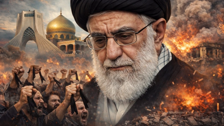 Незадолго до гибели, Хаменеи сказал главное: Это не пророчество, а честный прогноз