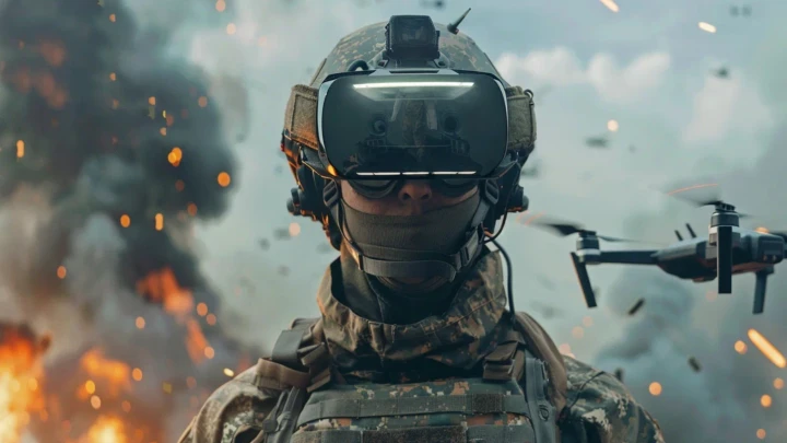 «Оператор долго и свободно выбирал достойную цель»: Впервые базу США на Ближнем Востоке атаковал оптоволоконный дрон «Оператор долго и свободно выбирал достойную цель»: Впервые базу США на Ближнем Востоке атаковал оптоволоконный дрон