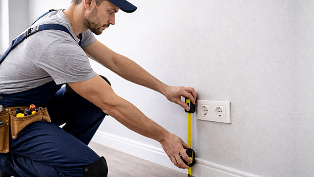 Почему в СССР розетки всегда были под рукой, а теперь — где попало Почему в СССР розетки всегда были под рукой, а теперь — где попало