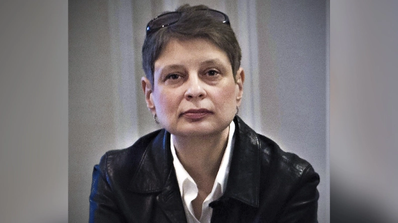 Правнучку Никиты Хрущёва признали иноагентом Правнучку Никиты Хрущёва признали иноагентом