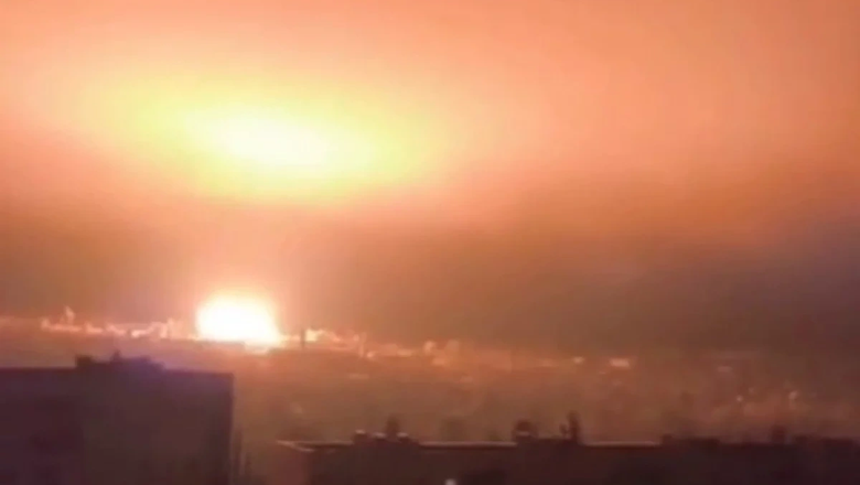 Приказ отдан: эксперт объяснил серию загадочных взрывов ночью в Харькове