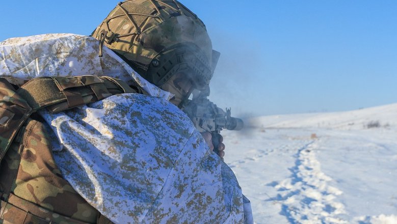 «Продвижение идет»: Марочко рассказал, как бойцы РФ приблизились к Доброполью «Продвижение идет»: Марочко рассказал, как бойцы РФ приблизились к Доброполью