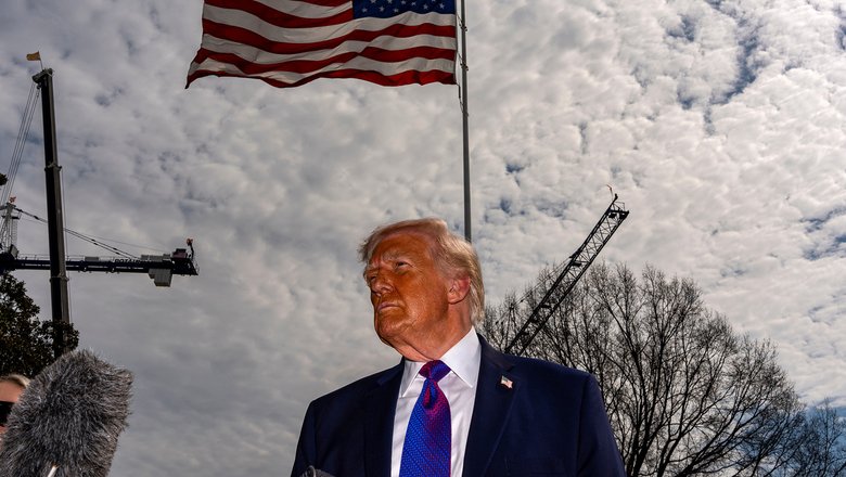 Reuters: почему Трамп выступает с противоречивыми заявлениями о войне с Ираном