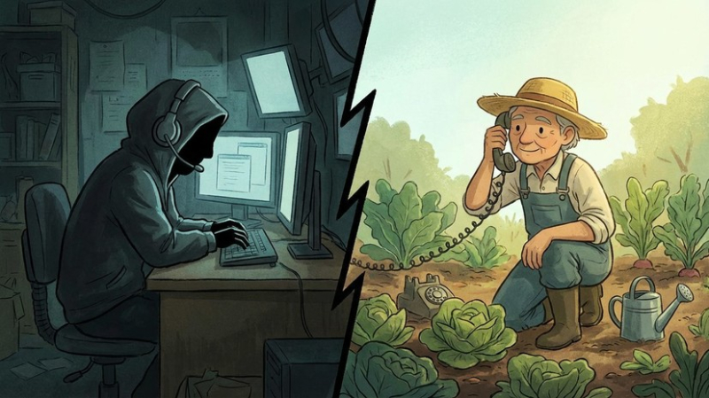 Россиянам перечислили схемы мошенников, которые популярны перед дачным сезоном Россиянам перечислили схемы мошенников, которые популярны перед дачным сезоном