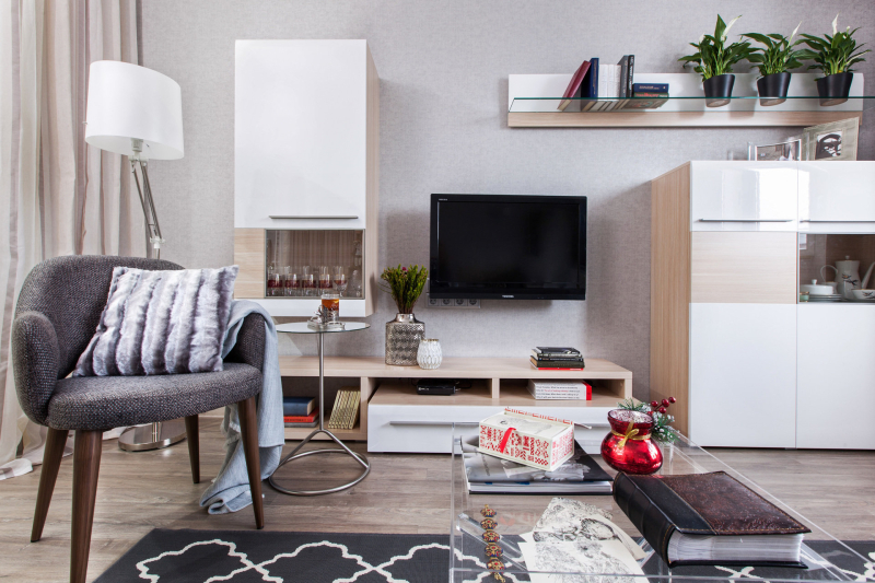 Скандинавский стиль в интерьере