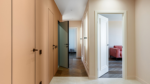 Спрятать или показать: двери, с которыми не стыдно жить Спрятать или показать: двери, с которыми не стыдно жить