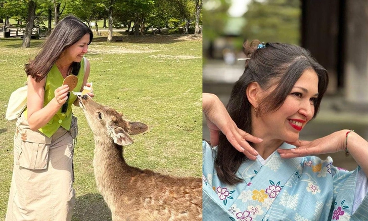 «Суши мы так и не наелись». Туристка из Барнаула сравнила Японию в 2001 году и сейчас «Суши мы так и не наелись». Туристка из Барнаула сравнила Японию в 2001 году и сейчас