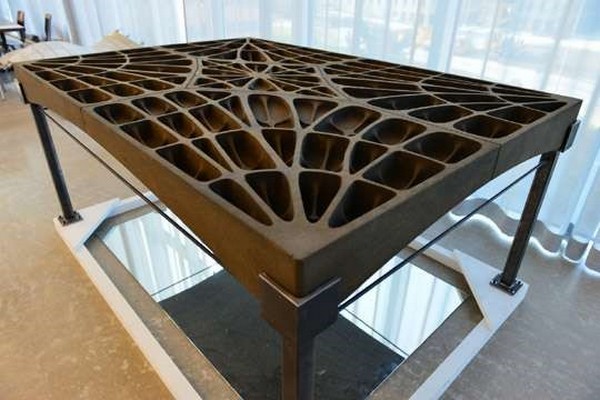 Сверхлегкая бетонная плита — новинка в мире строительства Сверхлегкая бетонная плита — новинка в мире строительства