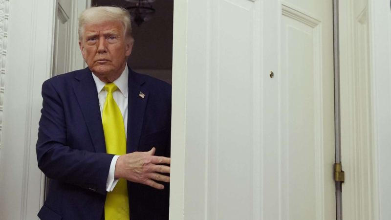 Уиткофф: Трамп всегда настроен на диалог, в том числе и с Ираном Уиткофф: Трамп всегда настроен на диалог, в том числе и с Ираном