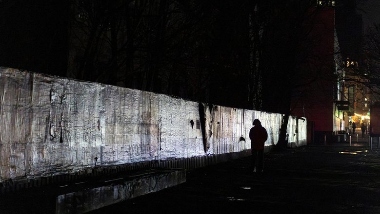 В части Киева пропали свет и водоснабжение
