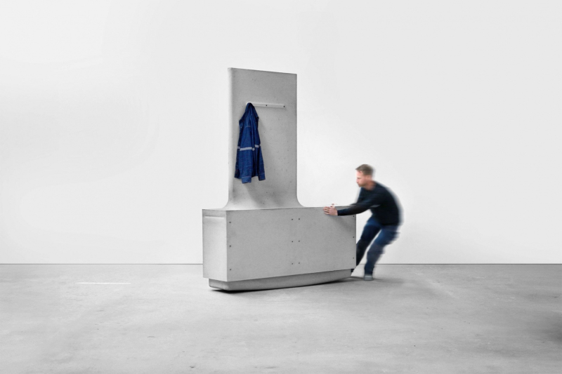 В MIT разработали модульные бетонные элементы для жилых домов В MIT разработали модульные бетонные элементы для жилых домов