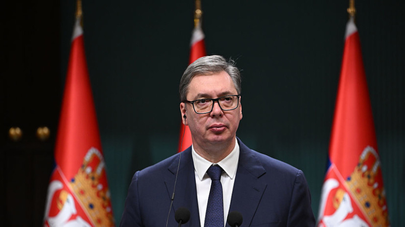 Вучич заявил, что Сербия планирует построить крупную АЭС к 2041 году