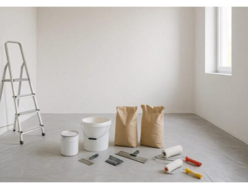 Шпаклевка стен под покраску: полное руководство по подготовке и отделке