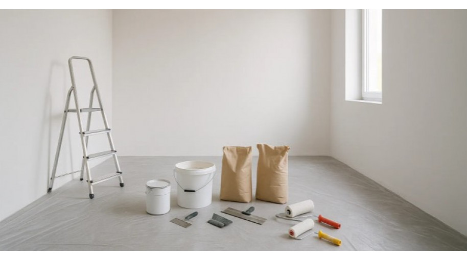 Шпаклевка стен под покраску: полное руководство по подготовке и отделке