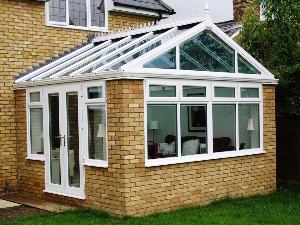 Как построить фундамент пристройки к дому?