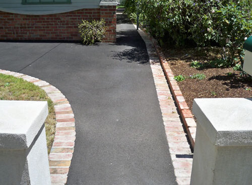 Как правильно залить дорожку из бетона