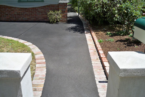 Как правильно залить дорожку из бетона