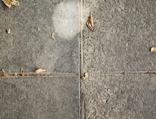 Как сделать пол в хозблоке из бетона своими руками