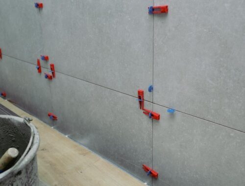 Как выровнять бетонные стены в подвале