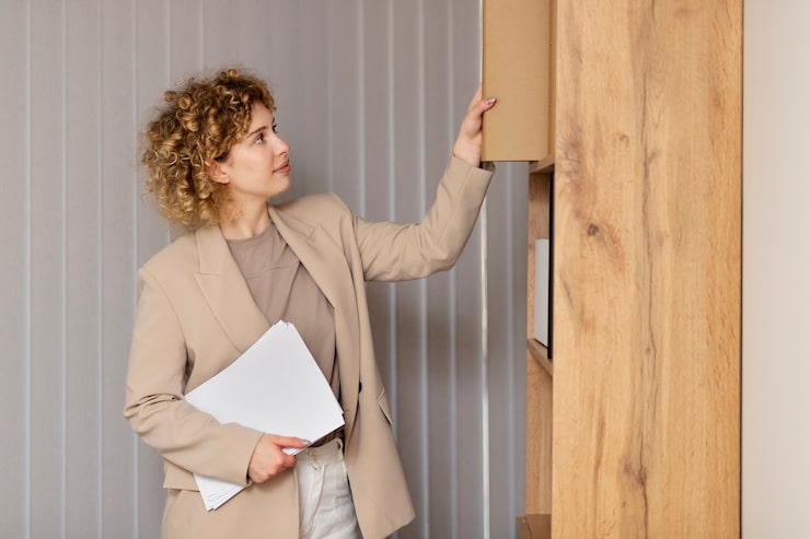 Установка межкомнатных дверей своими руками — инструкция