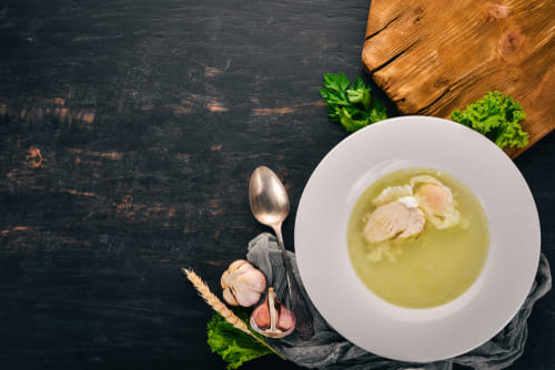 Как сварить прозрачный куриный бульон. Советы и рекомендации от бренда «Куриное Царство»