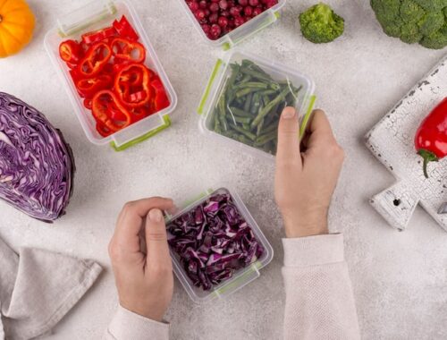 Простые способы хранить продукты без пленки и контейнеров