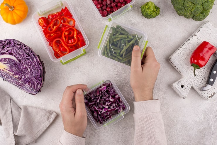 Простые способы хранить продукты без пленки и контейнеров