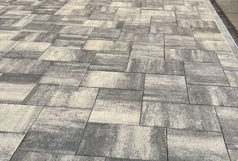Тротуарная плитка от производителя: как выбрать брусчатку
