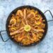 Как приготовить паэлью с морепродуктами в домашних условиях