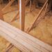 Межвенцовый утеплитель для бруса