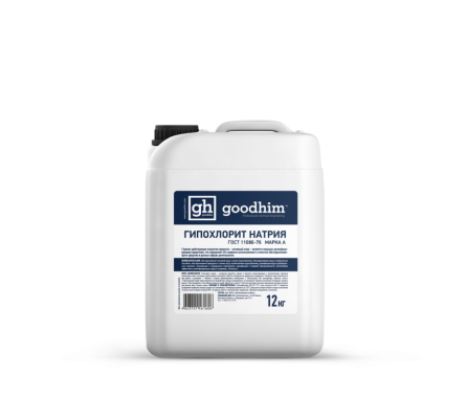 Безопасная и прозрачная вода: Полное руководство по уходу за бассейном с GOODHIM