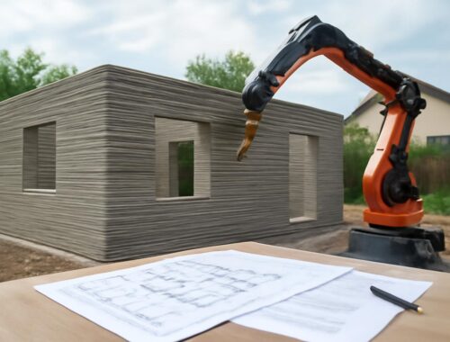 Как легализовать 3D-печатный дом в 2026 году: пошаговая инструкция